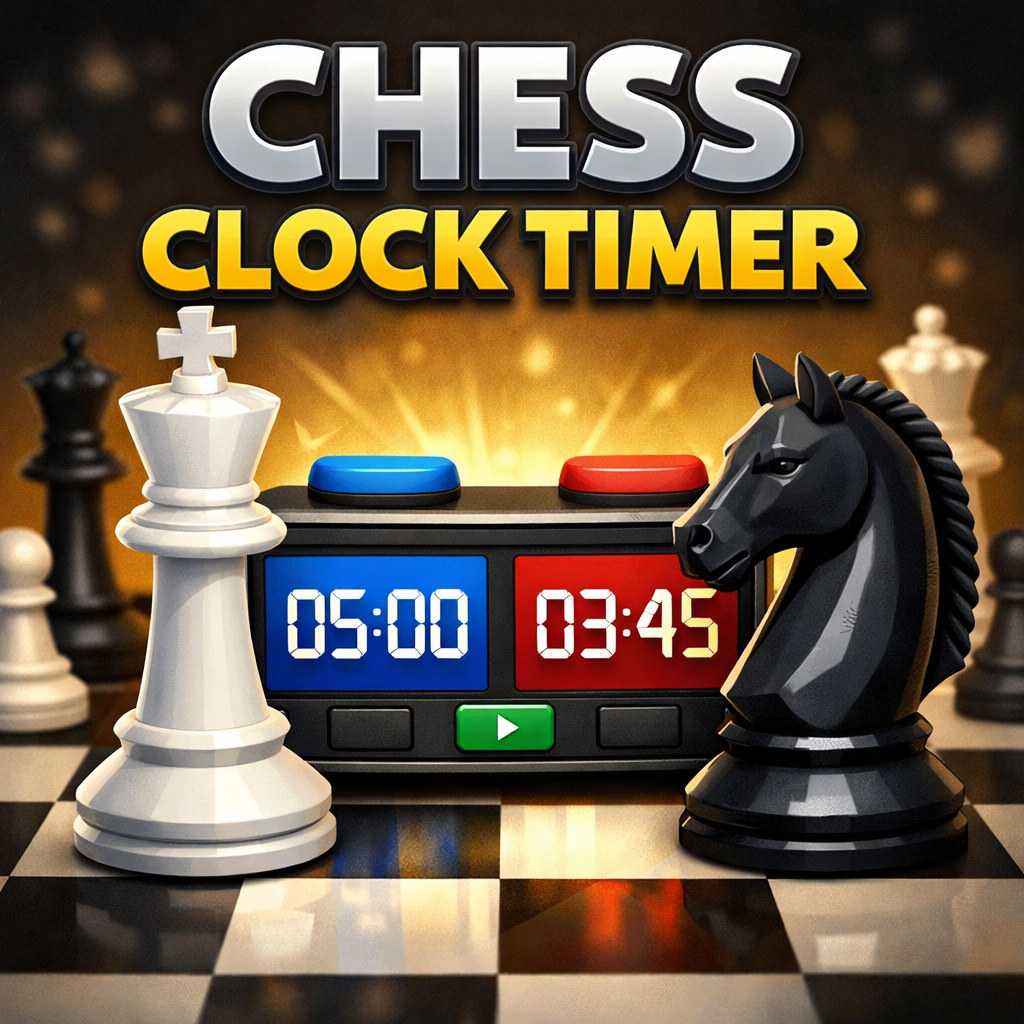 Chess Clock Timer